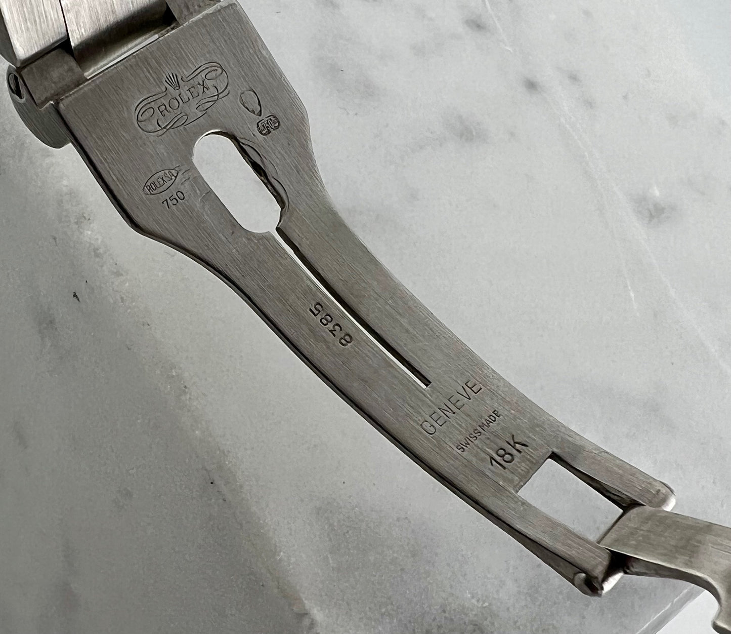 Rolex Day-Date 36mm 18049 president 1983 only watch