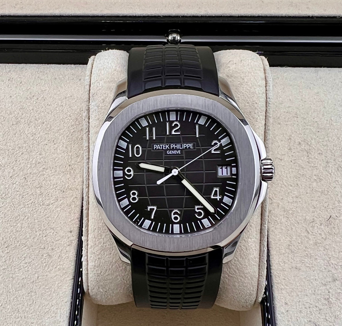Patek Philippe Aquanaut 5167/1A 2009 Box&Paper (Italia)