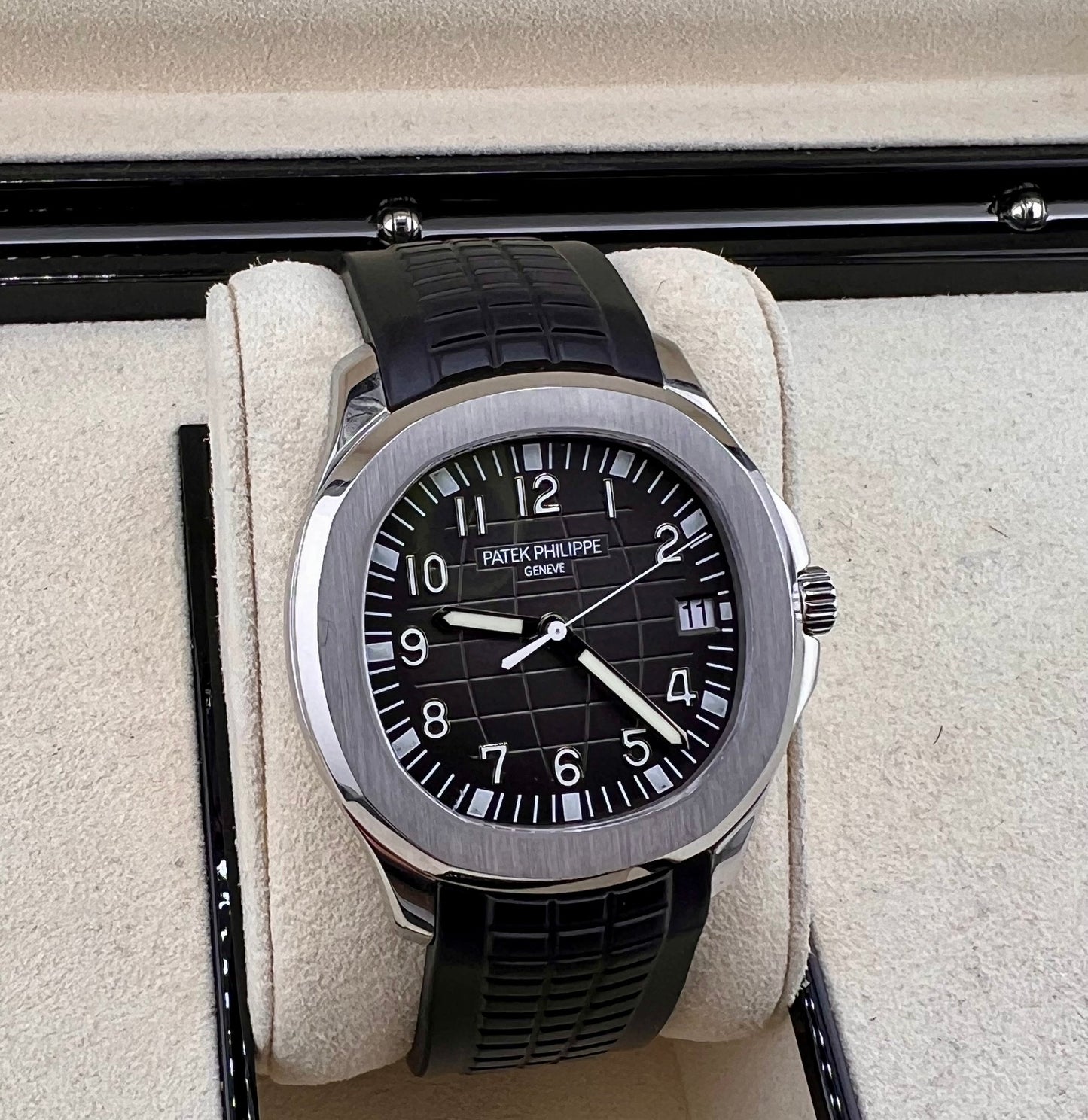 Patek Philippe Aquanaut 5167/1A 2009 Box&Paper (Italia)