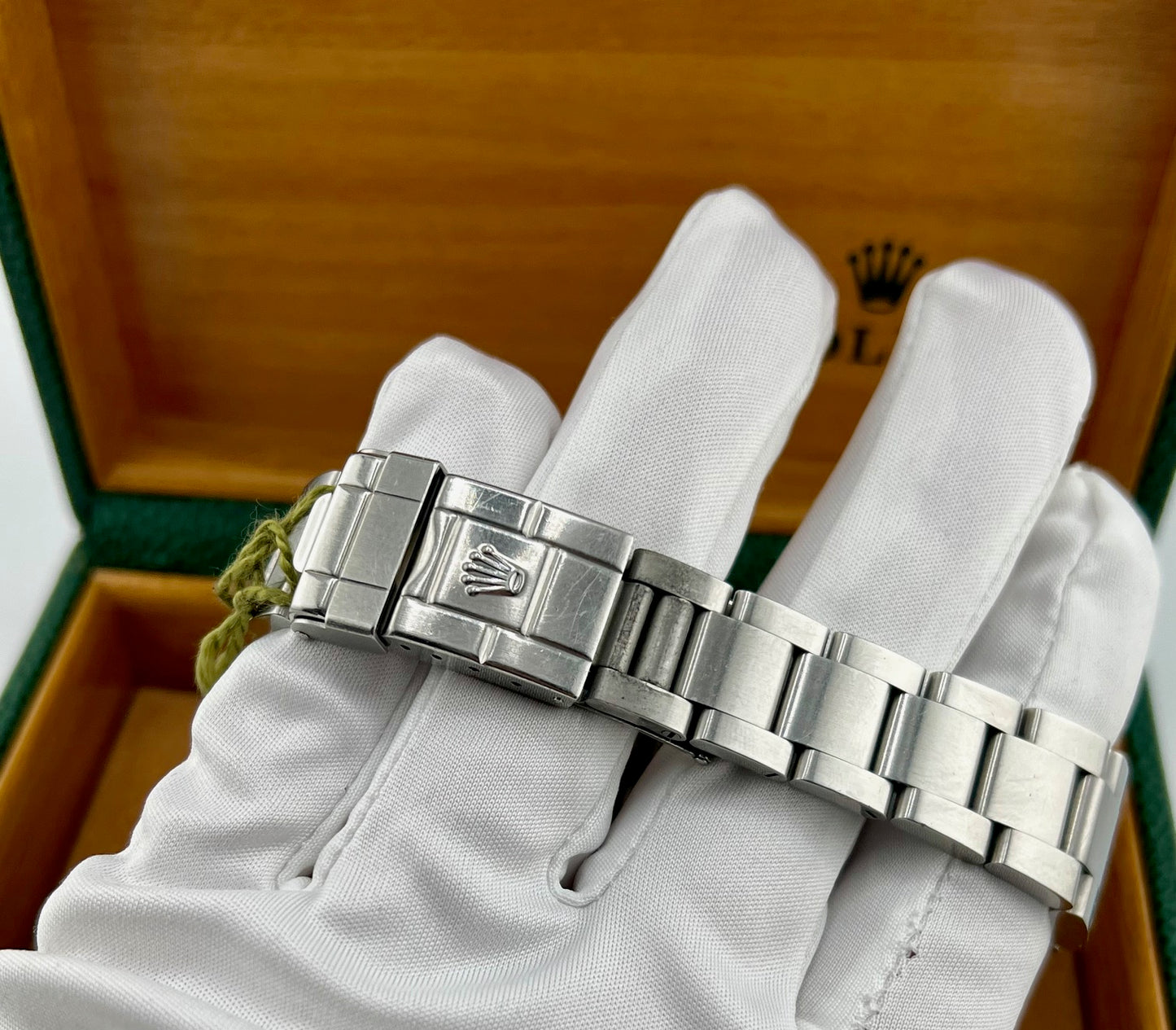 Rolex Explorer I 114270 36mm Full Set 2003 Ita