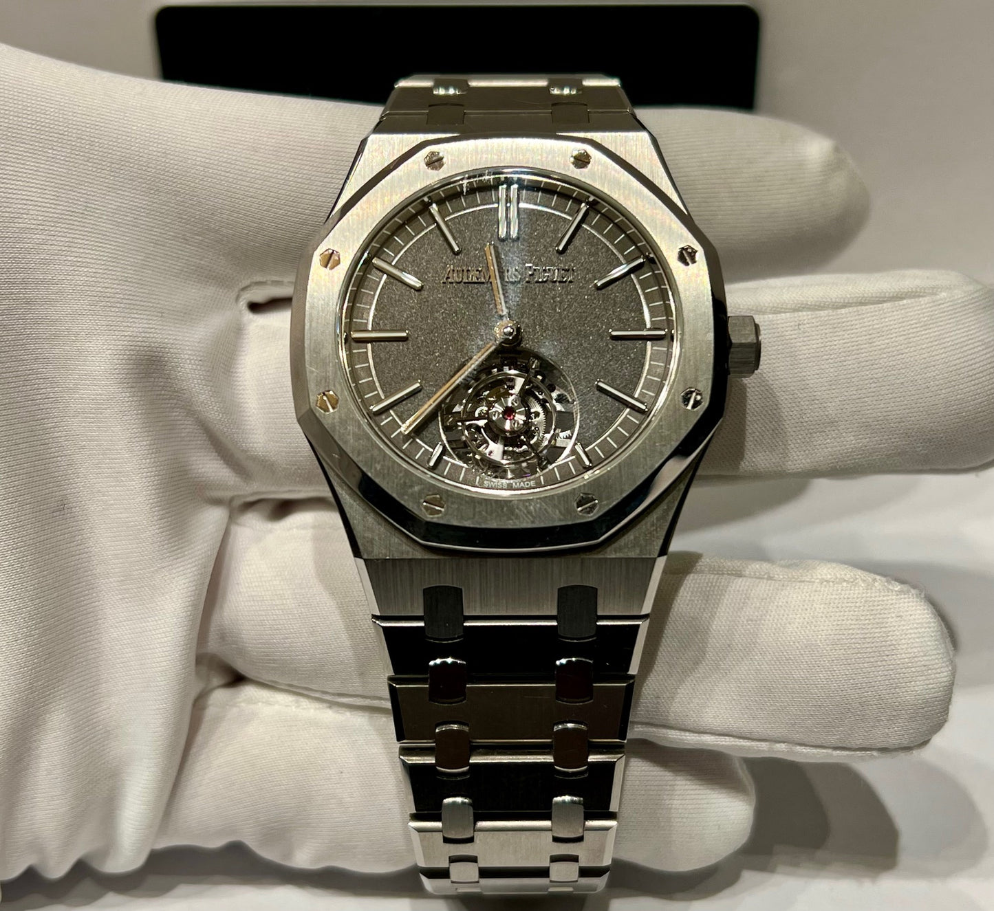 Audemars Piguet Audemars Piguet Royal Oak Tourbillon 26530TI 2023