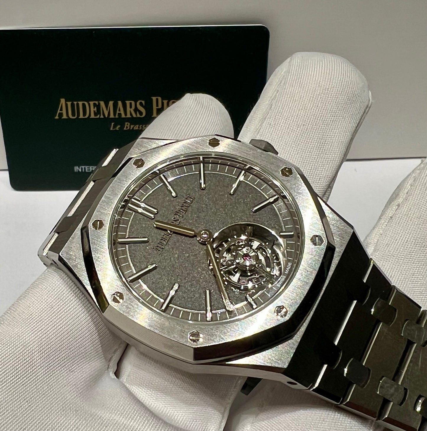 Audemars Piguet Audemars Piguet Royal Oak Tourbillon 26530TI 2023