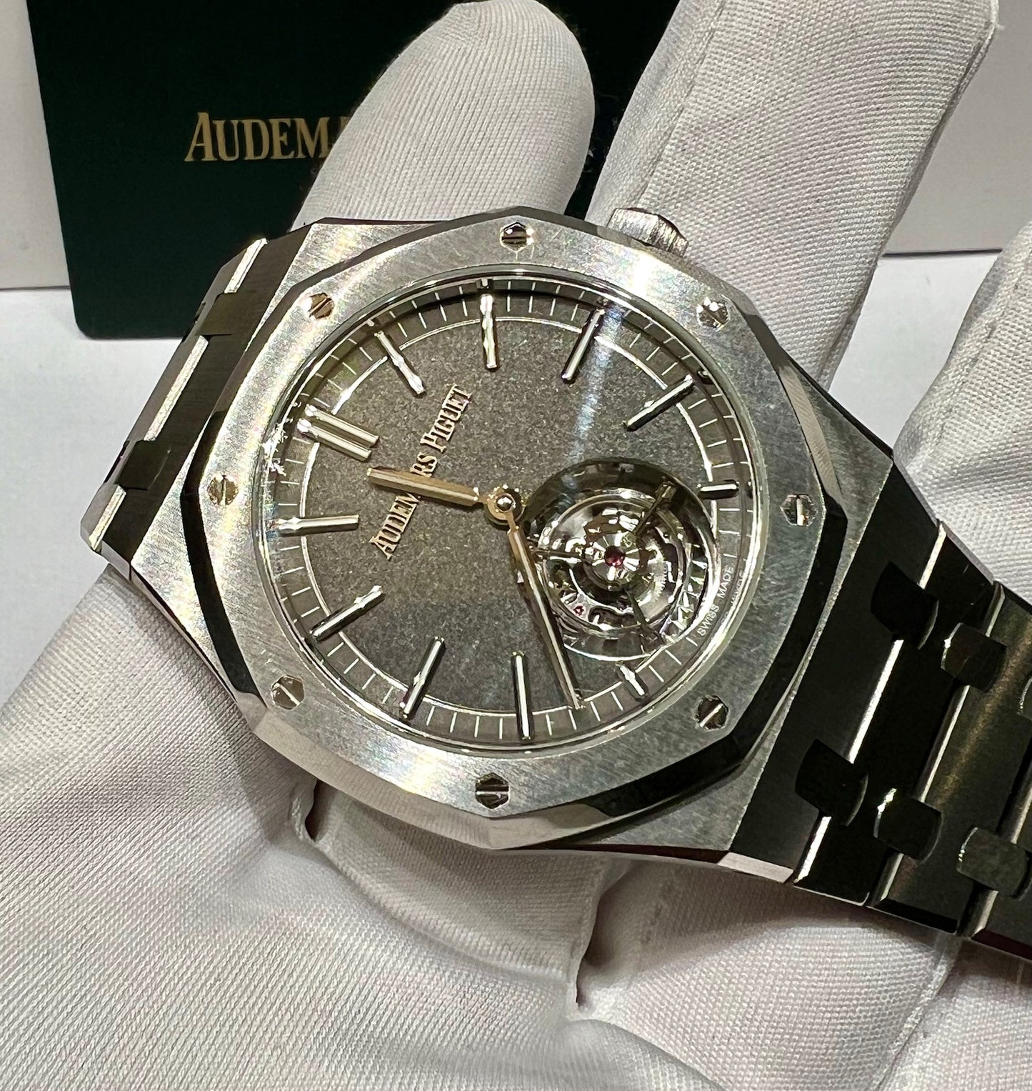 Audemars Piguet Audemars Piguet Royal Oak Tourbillon 26530TI 2023