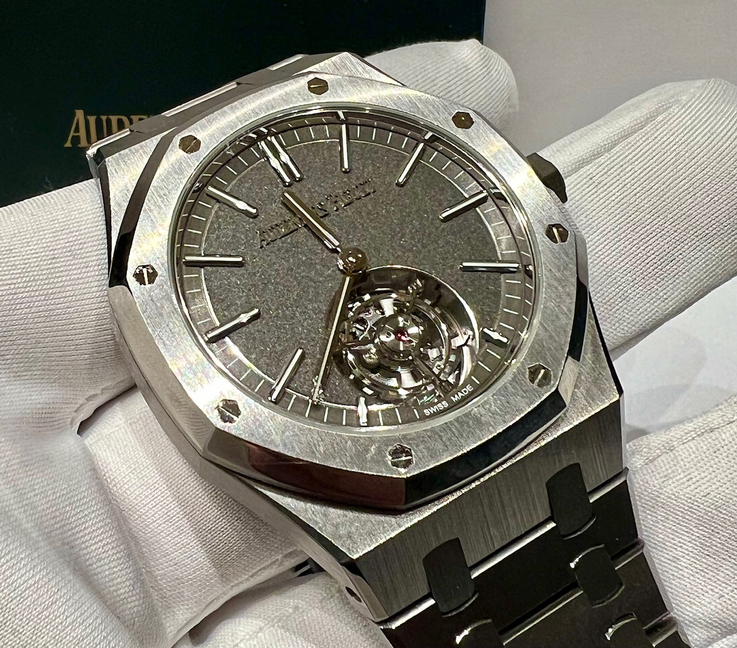 Audemars Piguet Audemars Piguet Royal Oak Tourbillon 26530TI 2023