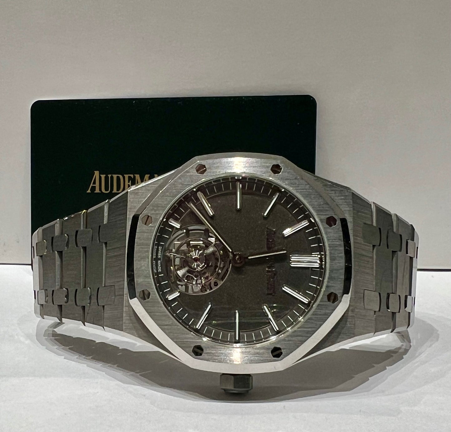 Audemars Piguet Audemars Piguet Royal Oak Tourbillon 26530TI 2023