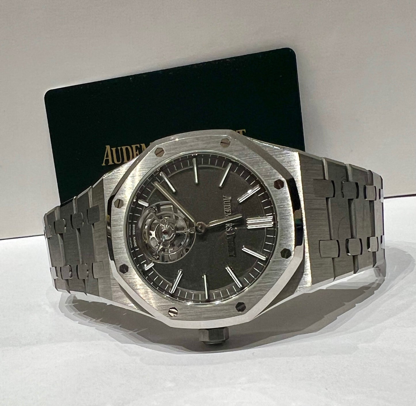 Audemars Piguet Audemars Piguet Royal Oak Tourbillon 26530TI 2023