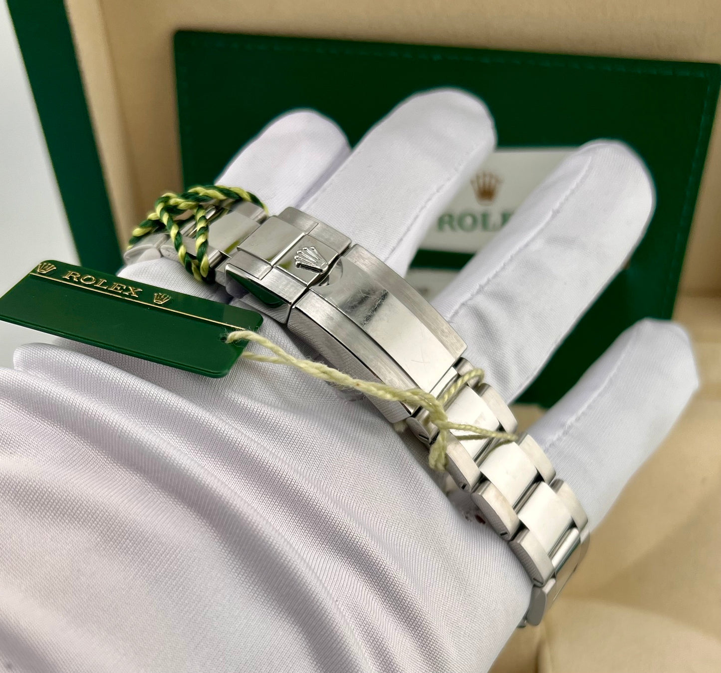 Rolex Daytona 116520 Cromalight 2015 Full Set Black Dial (Iran)
