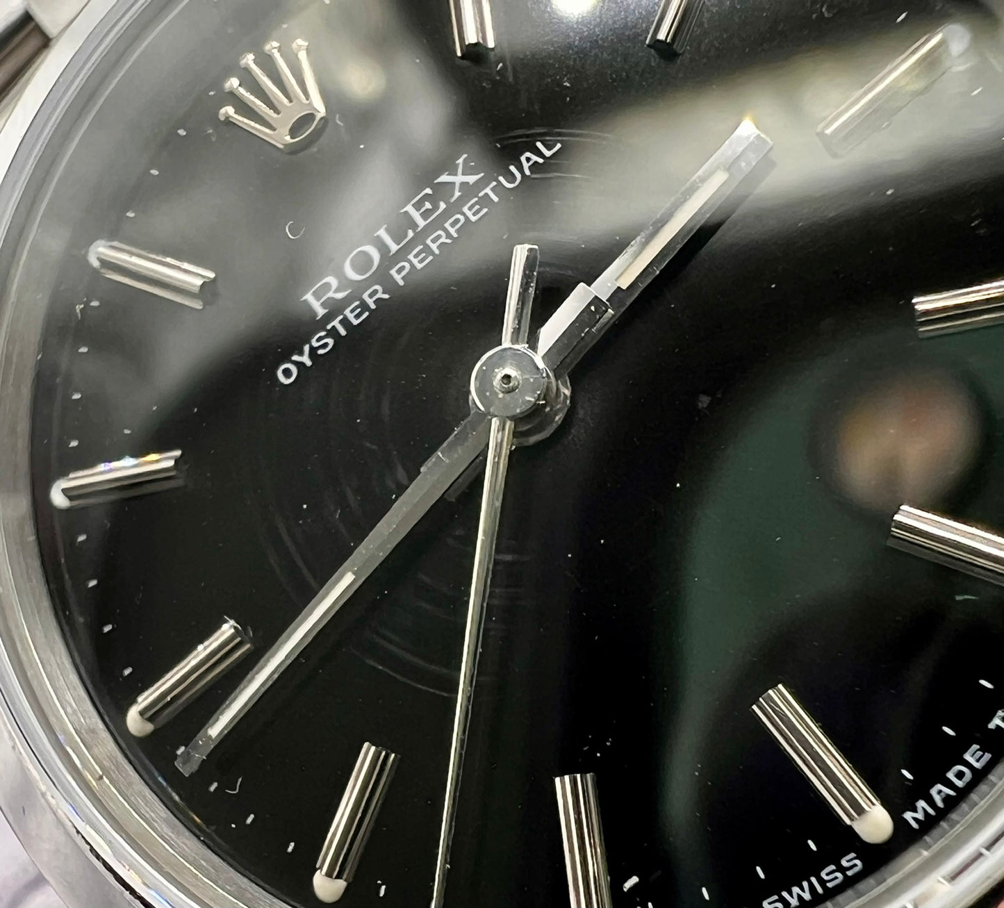 Rolex Oyster Perpetual 31mm 67480 Only watch solo orologio