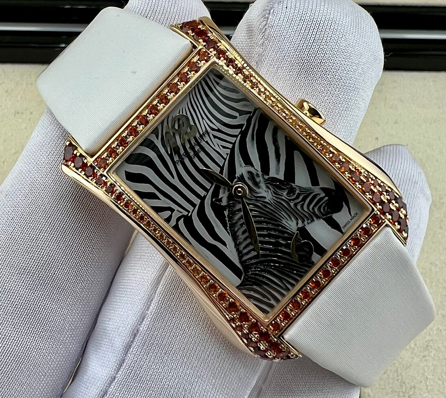 Patek Philippe Gondolo Serata Quartz 4962/200R NEW 2025