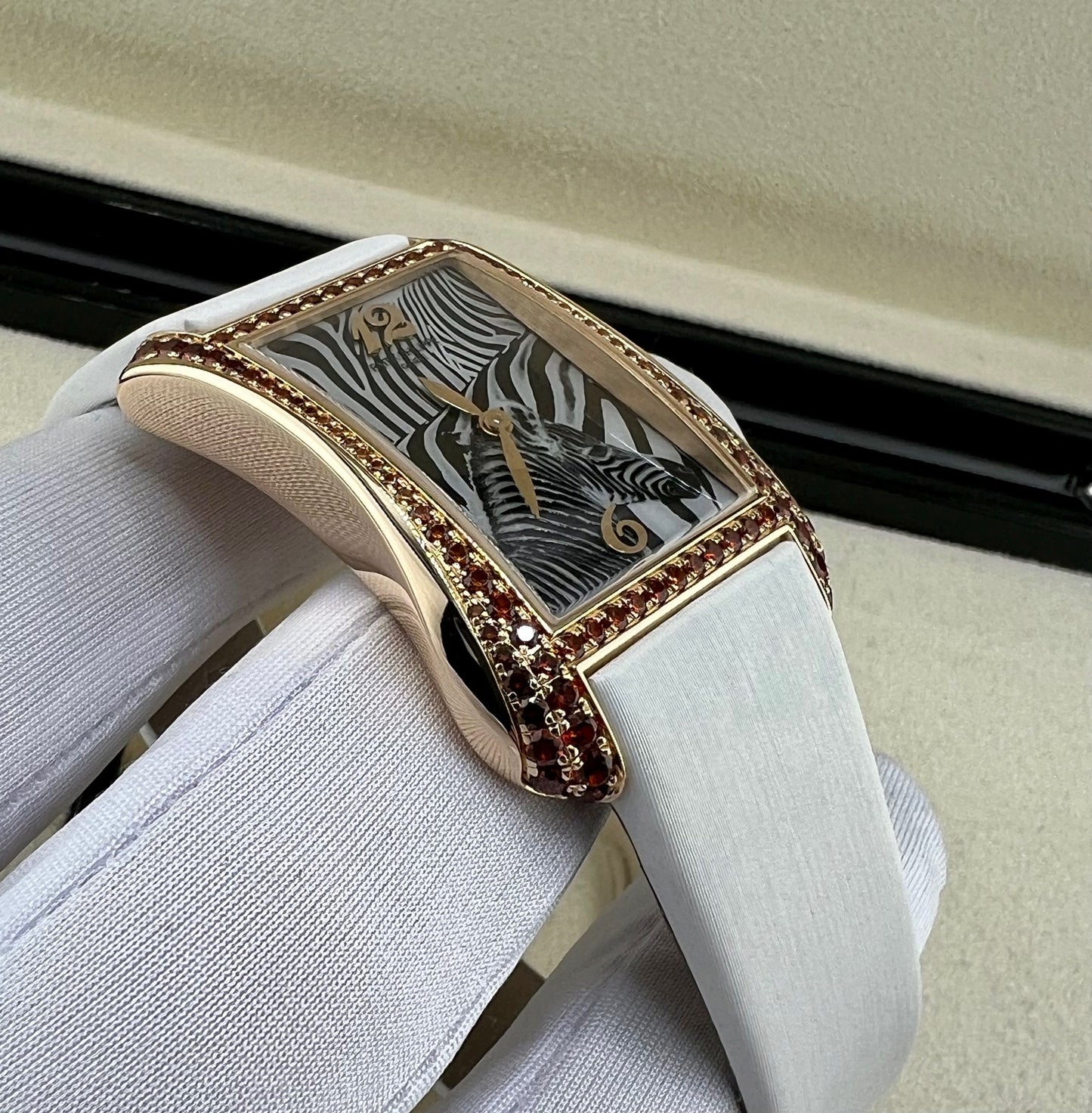 Patek Philippe Gondolo Serata Quartz 4962/200R NEW 2025