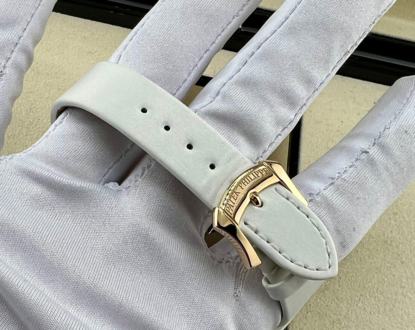 Patek Philippe Gondolo Serata Quartz 4962/200R NEW 2025