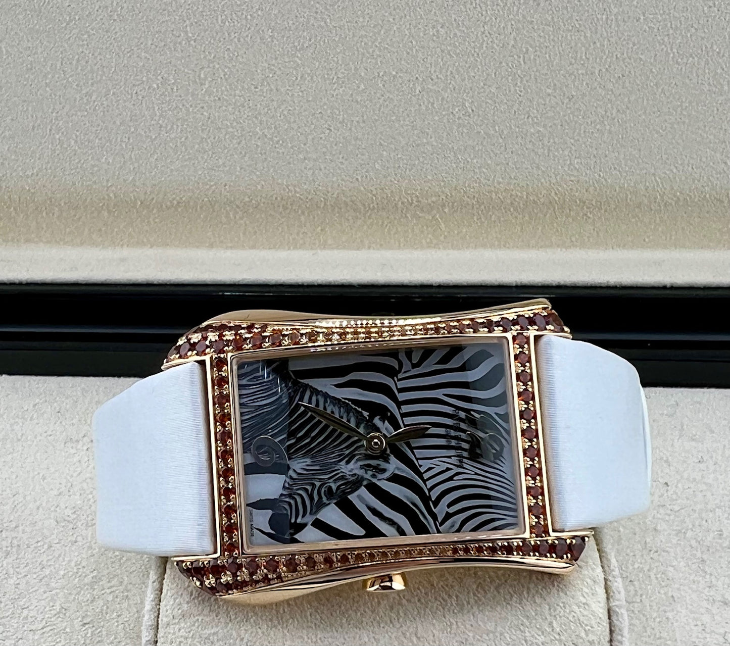 Patek Philippe Gondolo Serata Quartz 4962/200R NEW 2025