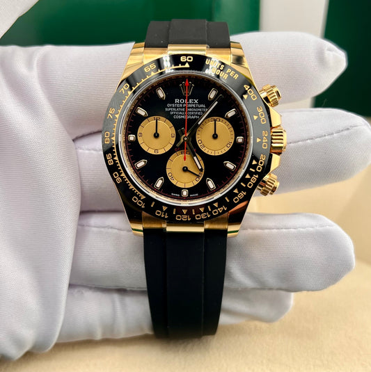 Rolex Daytona 116518LN ''Newman'' 2023 Oysterflex NEW