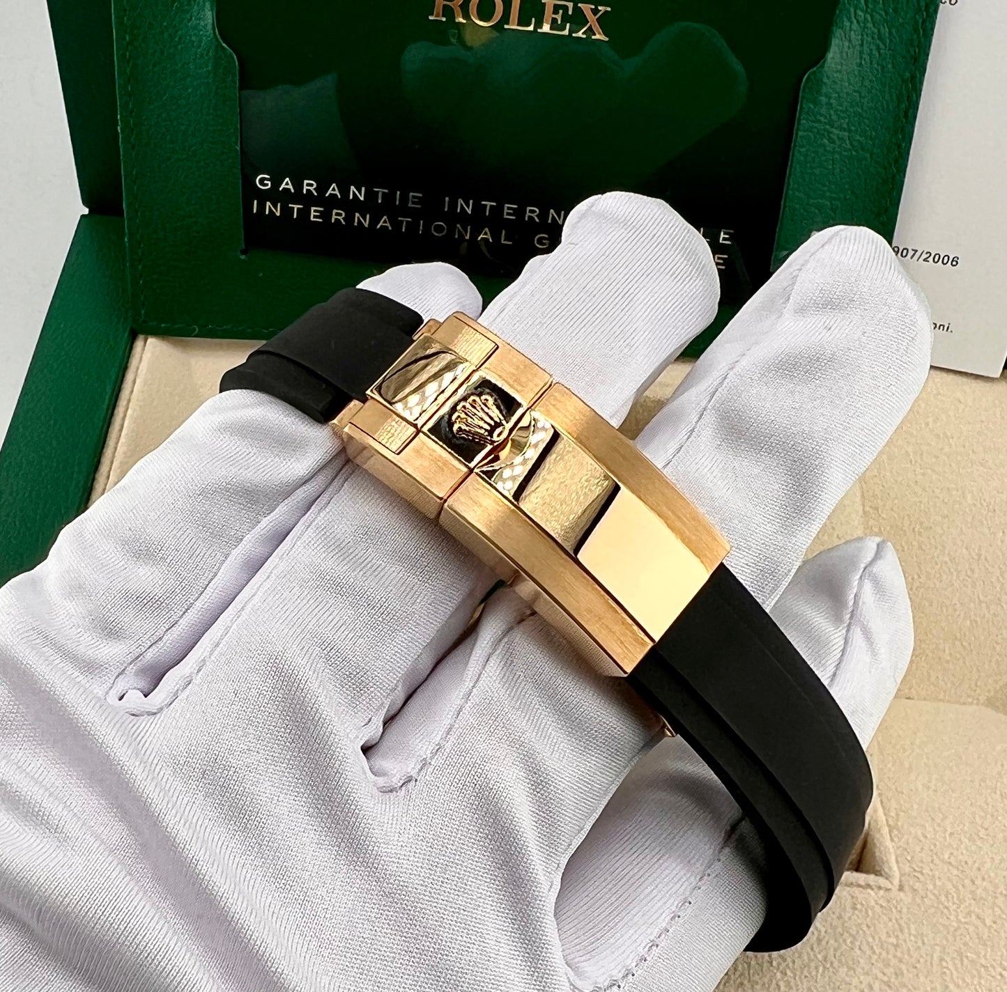 Rolex Daytona 116518LN ''Newman'' 2023 Oysterflex NEW