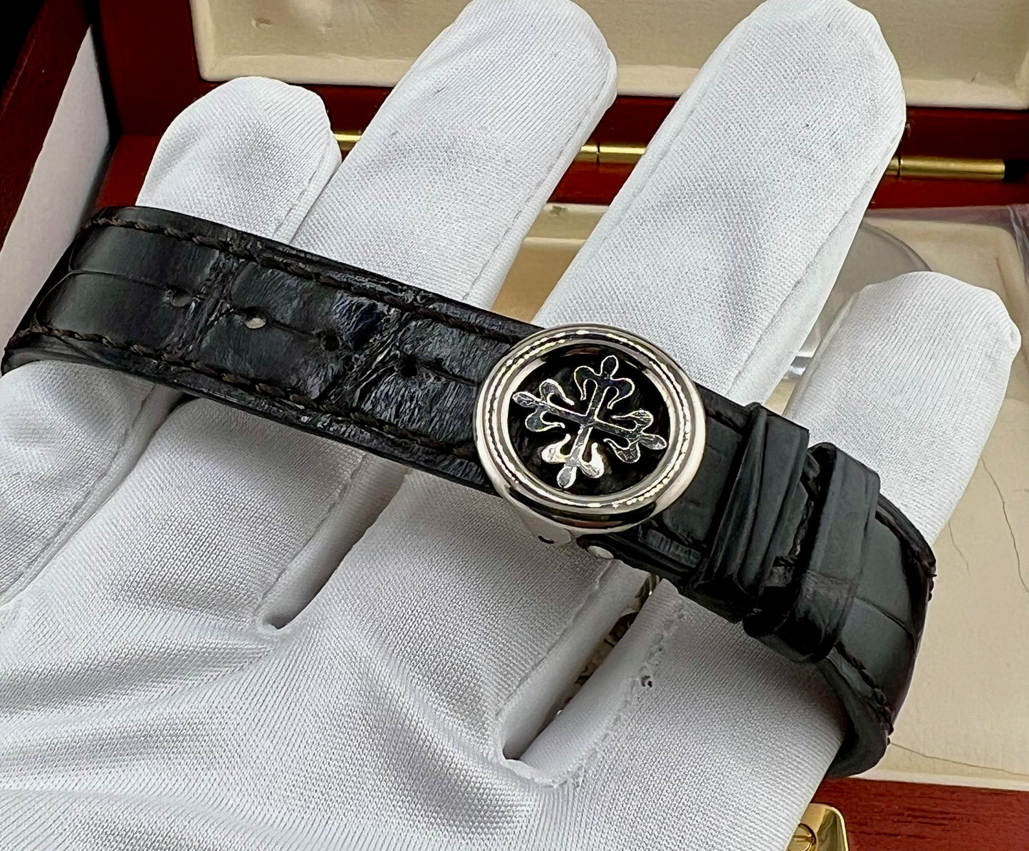 Patek Philippe Perpetual Calendar Chronograph 5970G Full Set 2006