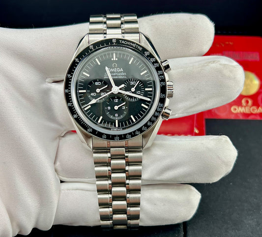 Omega Speedmaster Professional Moonwatch 31060.42.50.01.002 2022 Full set