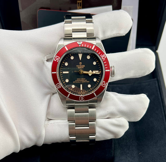 Tudor Black Bay Heritage 79230R 2022 Full Set