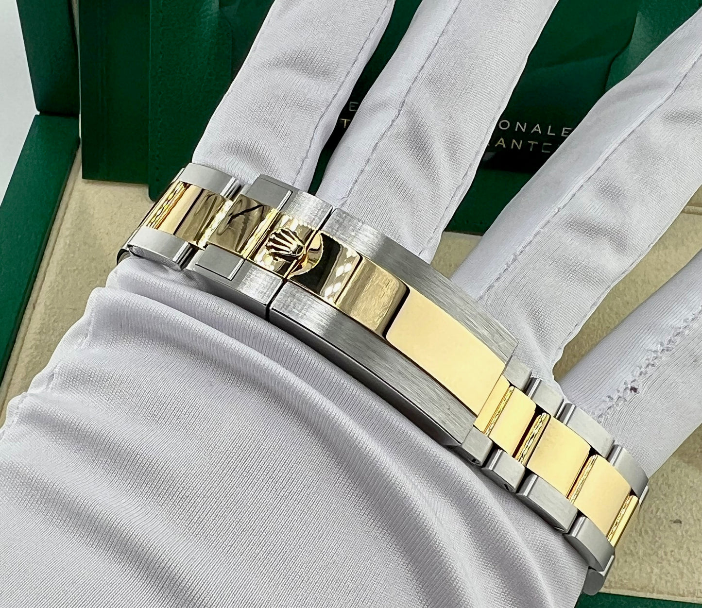 Rolex Submariner Date 41mm 126613LB 2021