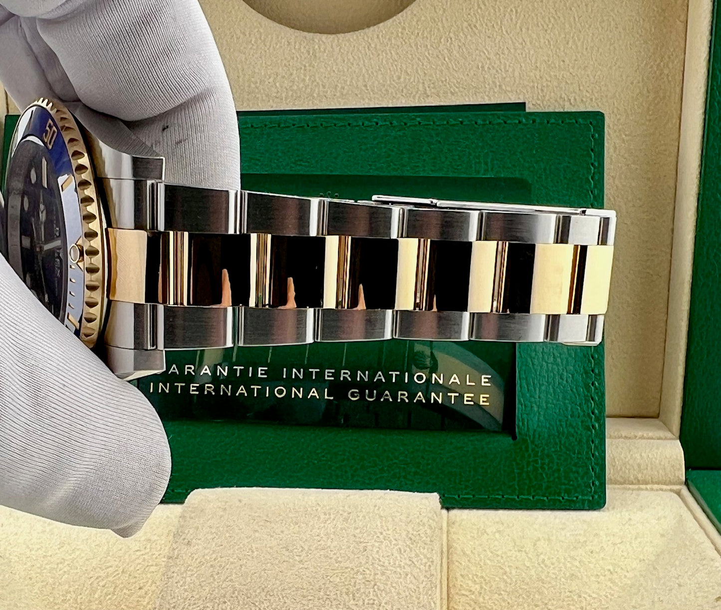 Rolex Submariner Date 41mm 126613LB 2021