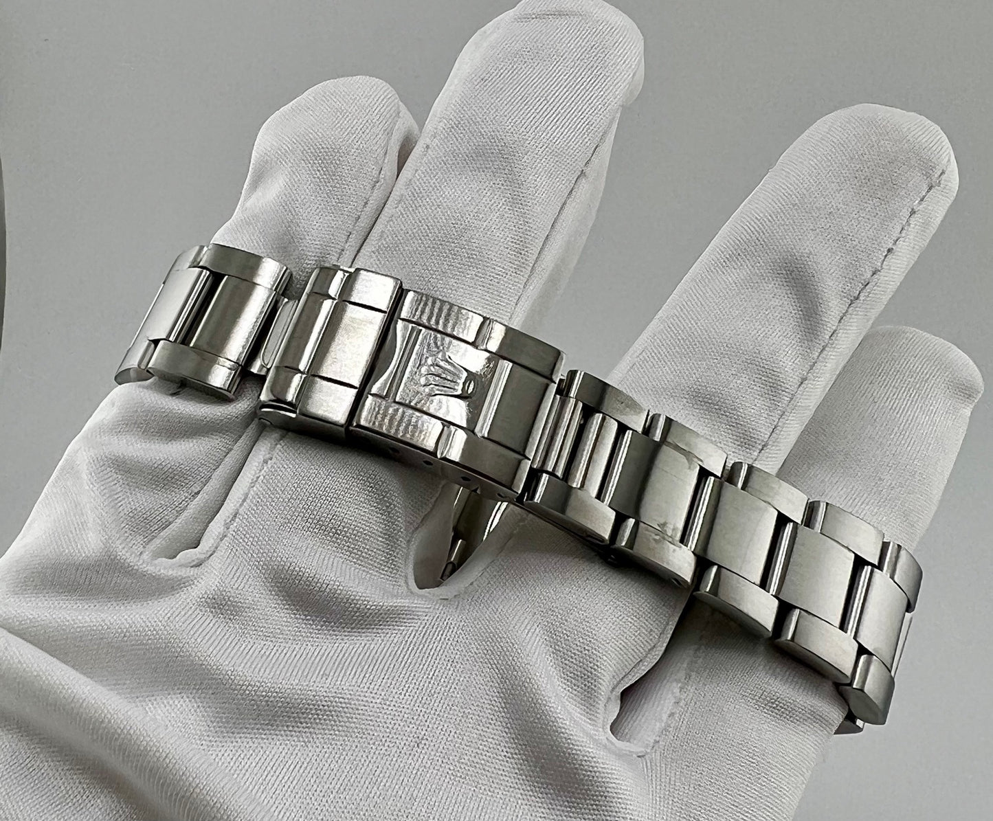 Rolex Explorer II 16570 Black Dial SEL 2003 Ita