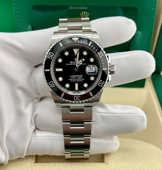 Rolex Submariner Date 41mm 126610LN 2022
