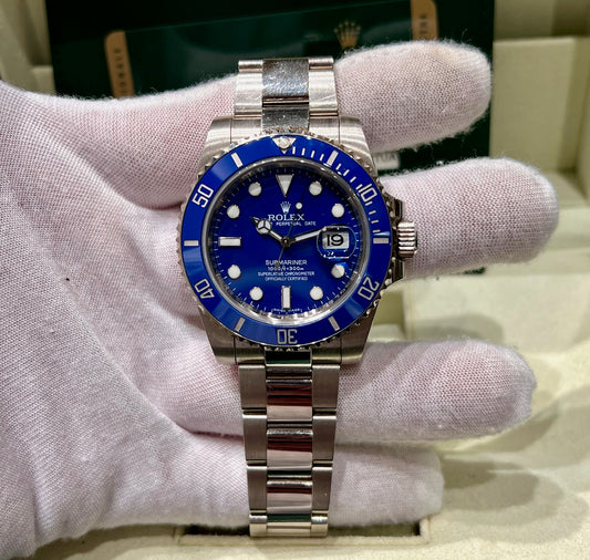 Rolex Submariner Date 116619LB ''PUFFO'' 2009 ITA