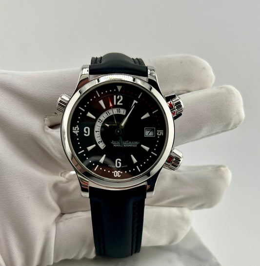 Jaeger-LeCoultre Master Compressor Memovox 146.8.97/1 only watch