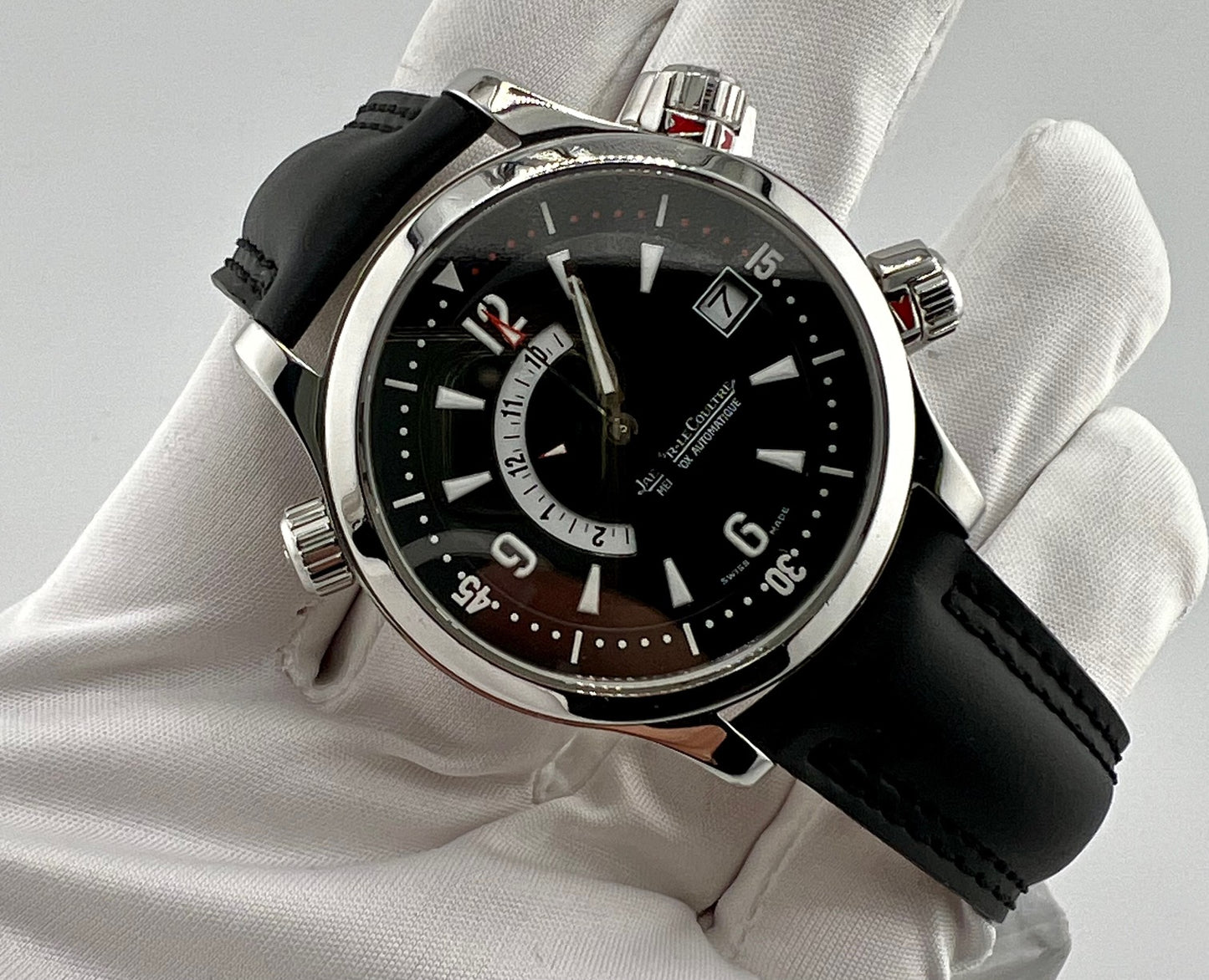 Jaeger-LeCoultre Master Compressor Memovox 146.8.97/1 only watch