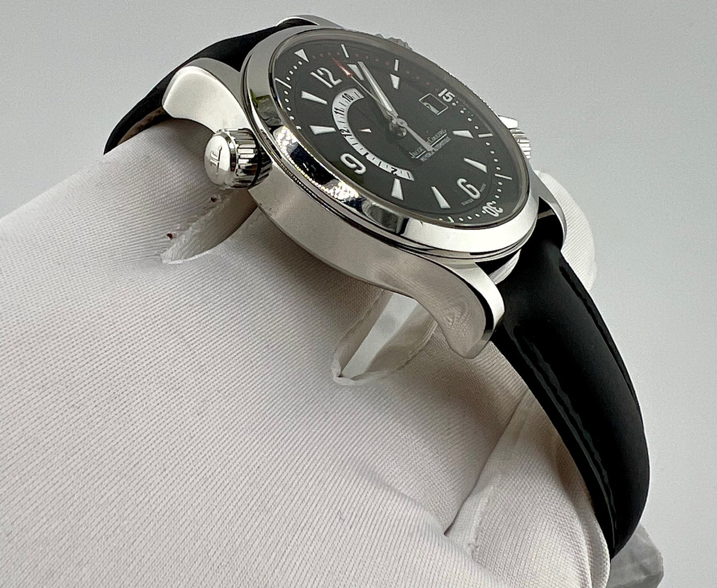 Jaeger-LeCoultre Master Compressor Memovox 146.8.97/1 only watch