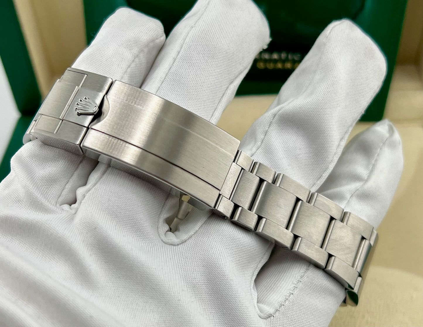 Rolex Submariner Date 126610LV 41mm ''Starbucks'' 2021