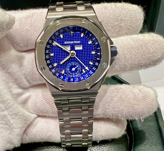 Audemars Piguet Royal Oak Offshore 25887ST Extraitd'archive + box