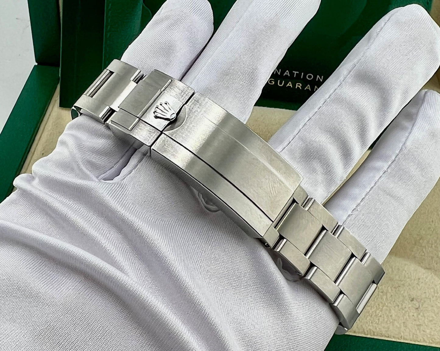 Rolex Submariner No Date 124060 41mm 2022 B&P