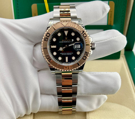 Rolex Yacht-Master 40mm 126621 Black Dial 2020 ITA
