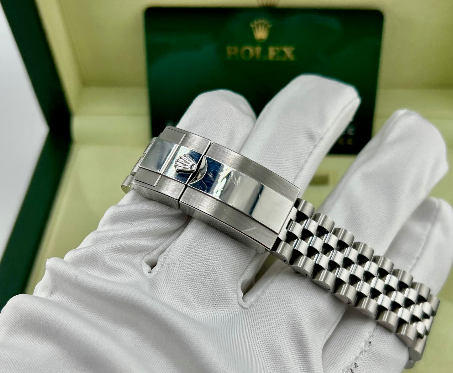 Rolex GMT-Master II 126710BLRO ''Pepsi'' Jubilèe 2024