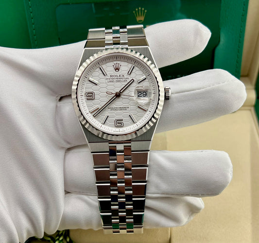 Rolex Land-dweller 40mm 2025 127334 NEW
