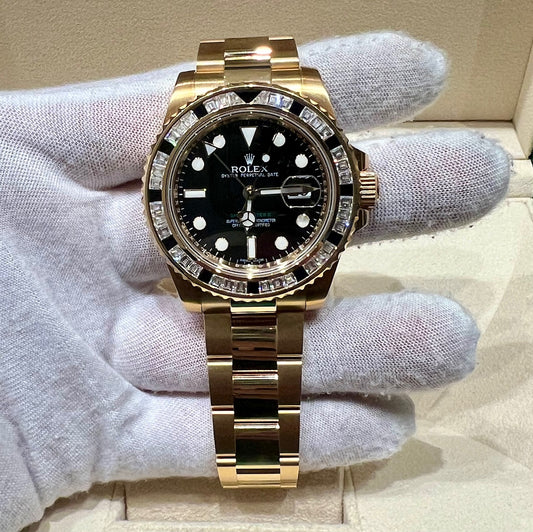 Rolex Gmt Master II 116748SA 2009