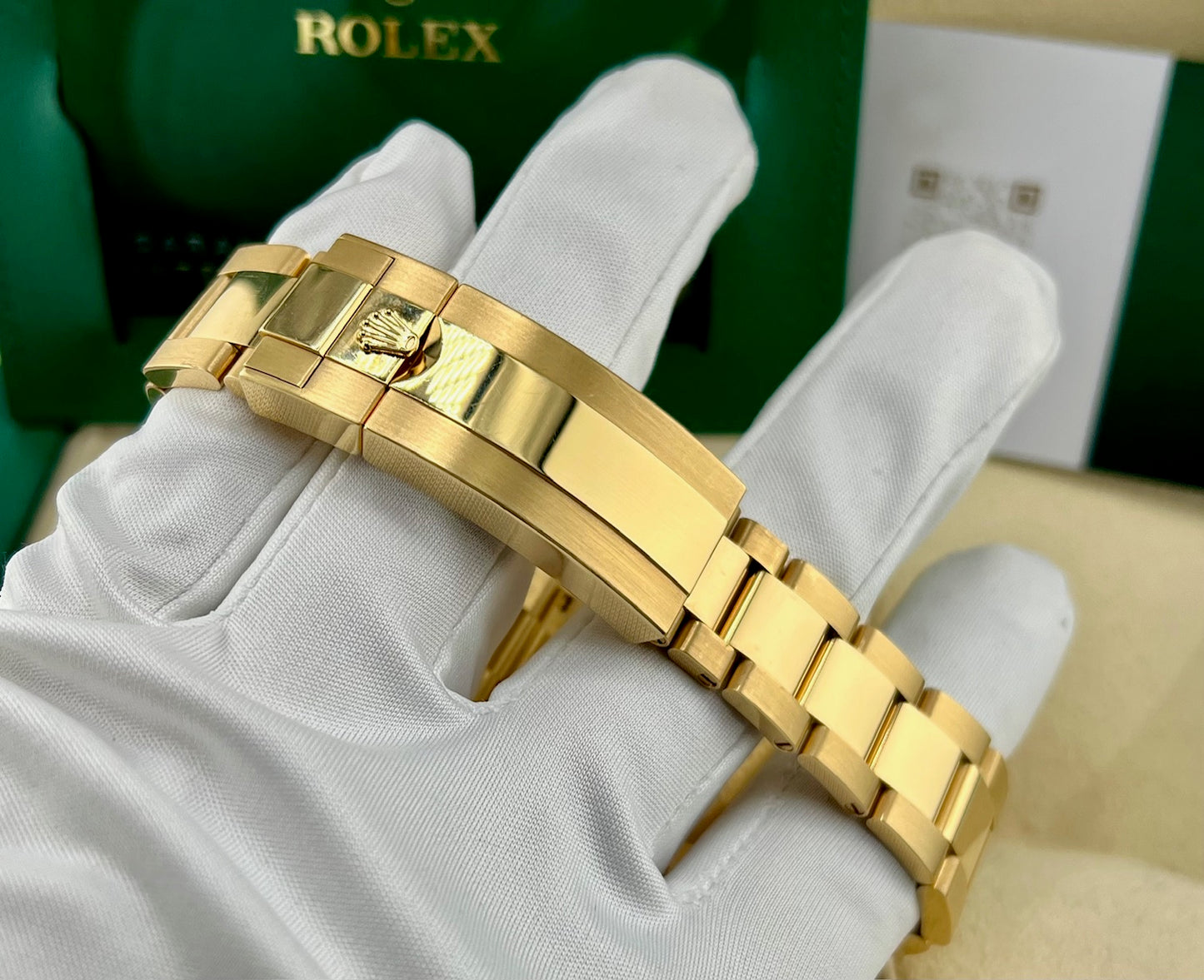 Rolex Submariner Date 41mm 126618LN 2022 + Service Rolex 2024