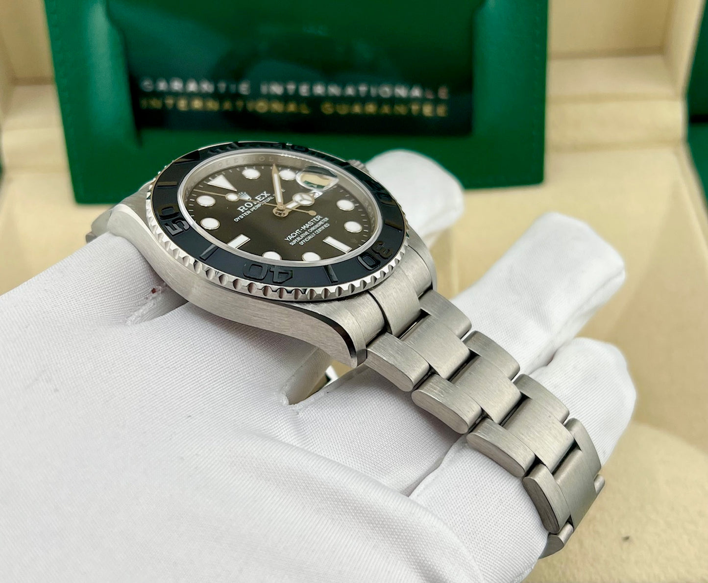 Rolex Yacht-Master 42mm 226627 Titanium 2025 NEW