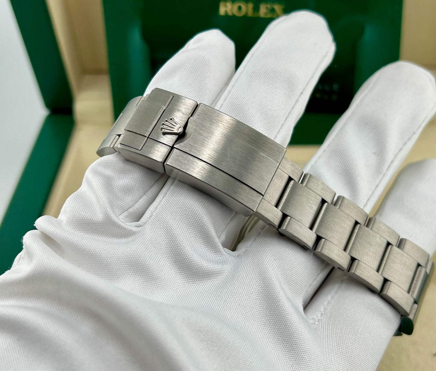 Rolex Yacht-Master 42mm 226627 Titanium 2025 NEW