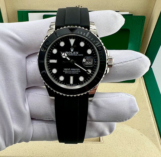 Rolex Yacht-Master 42mm Falcon Eye 226659 2024 Full Set
