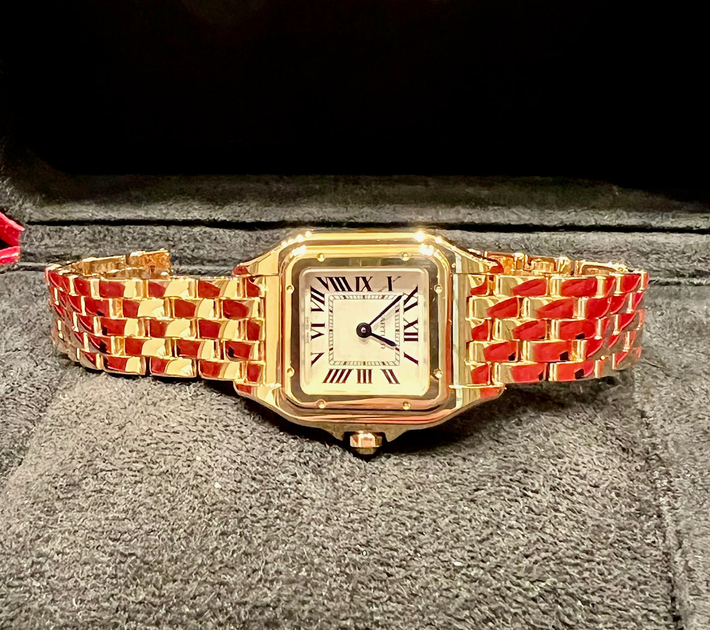 Cartier De Cartier Watch Panthère WGPN0038 NEW 2024