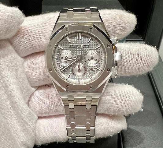 Audemars Piguet Royal Oak Selfwinding Chronograph 26715ST 2023