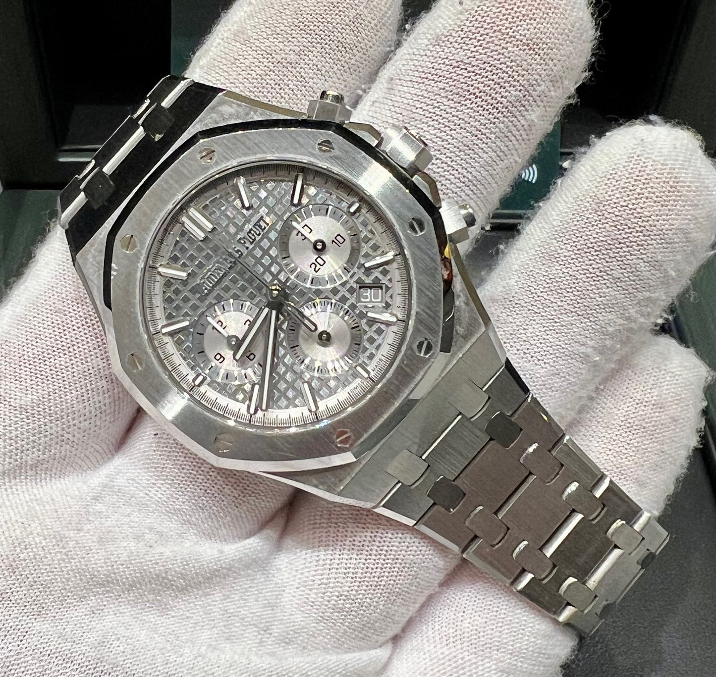 Audemars Piguet Royal Oak Selfwinding Chronograph 26715ST 2023