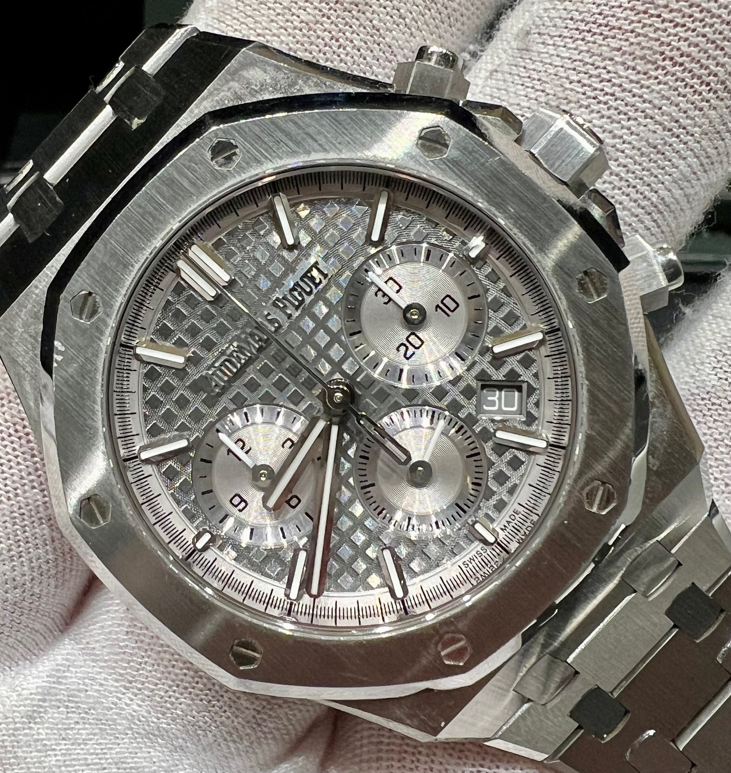 Audemars Piguet Royal Oak Selfwinding Chronograph 26715ST 2023