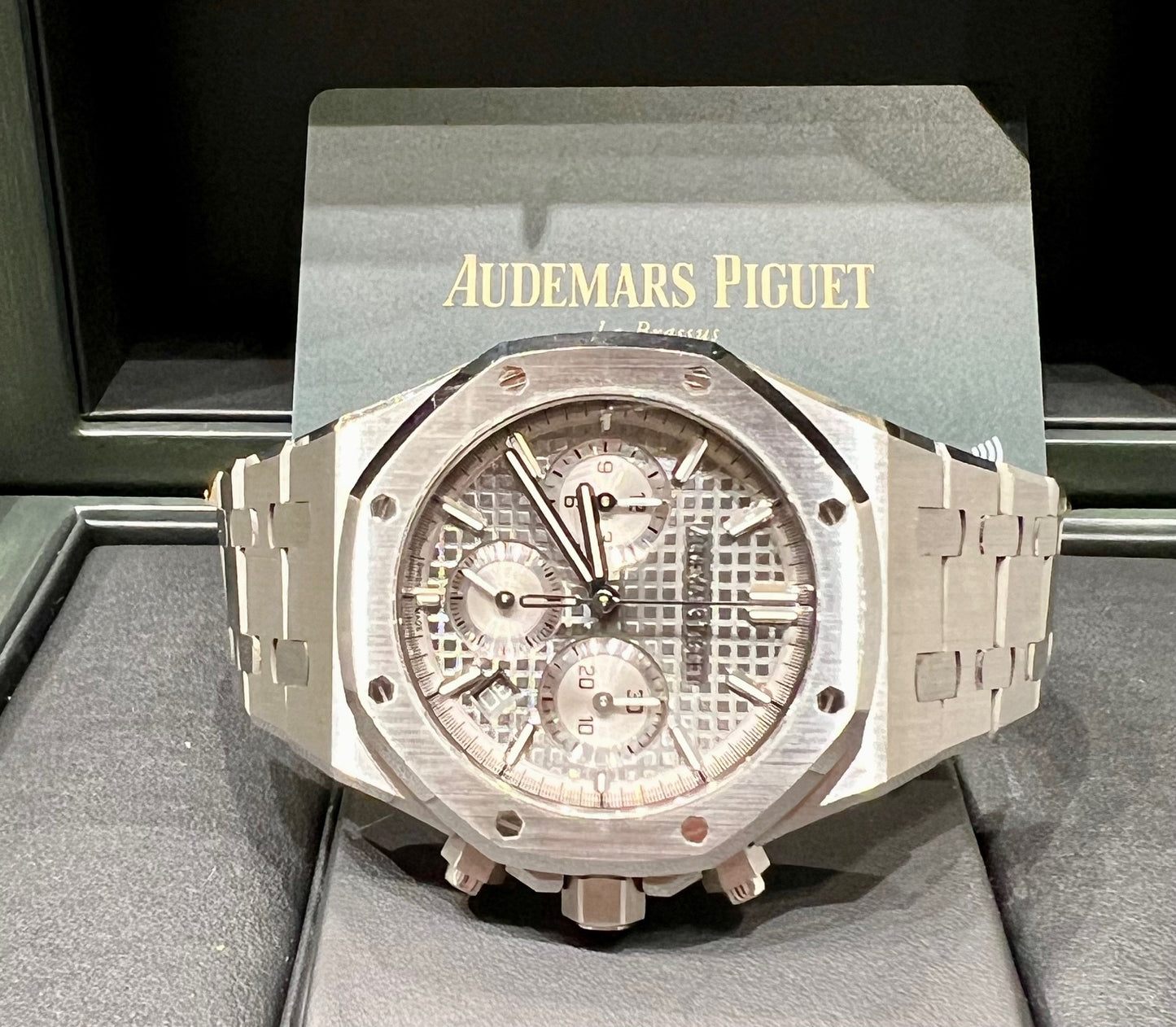 Audemars Piguet Royal Oak Selfwinding Chronograph 26715ST 2023