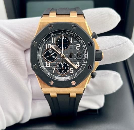 Audemars Piguet Royal Oak Offshore 26238Ok 2023 Full Set 42mm