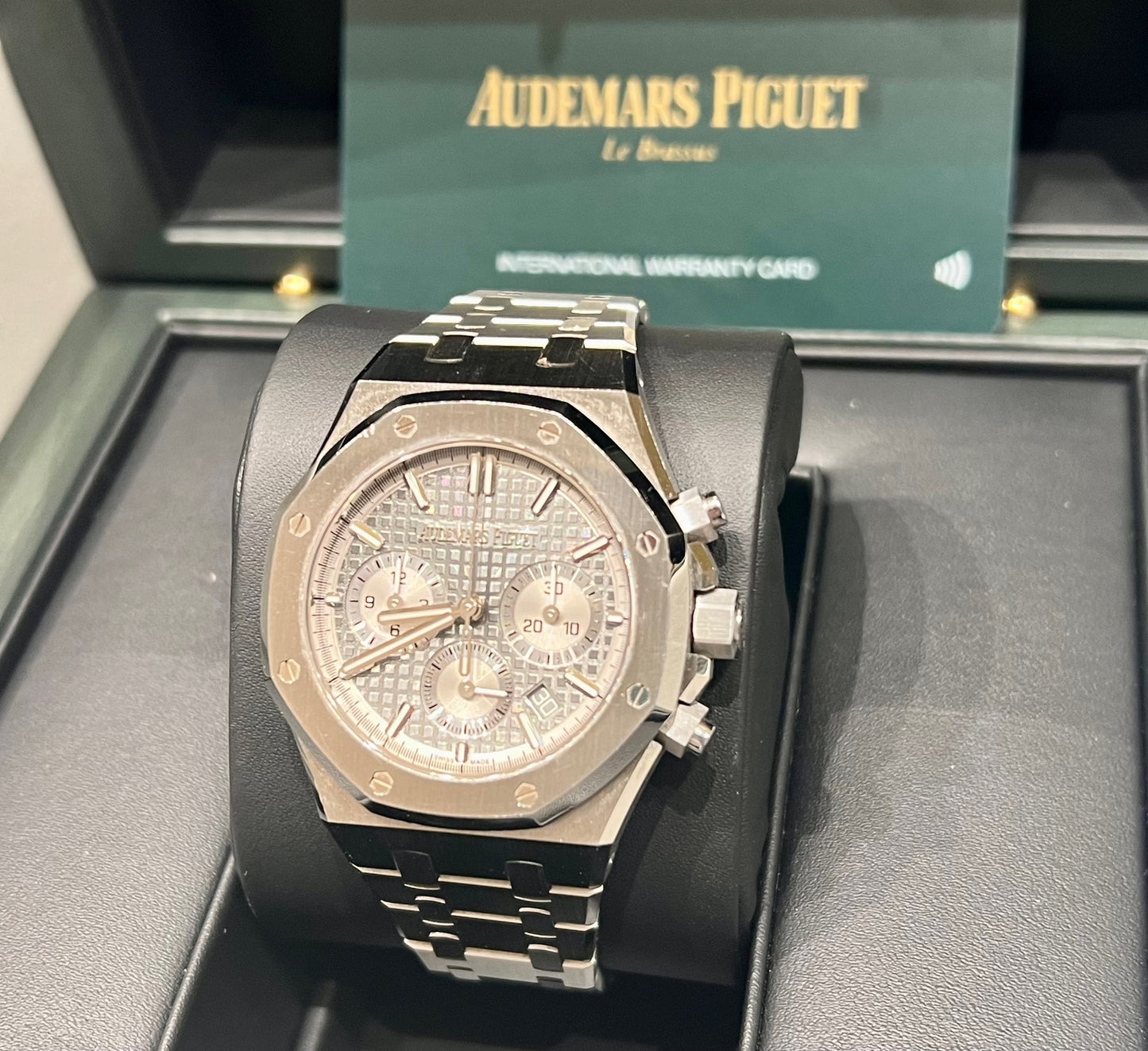 Audemars Piguet Royal Oak Selfwinding Chronograph 26715ST 2023