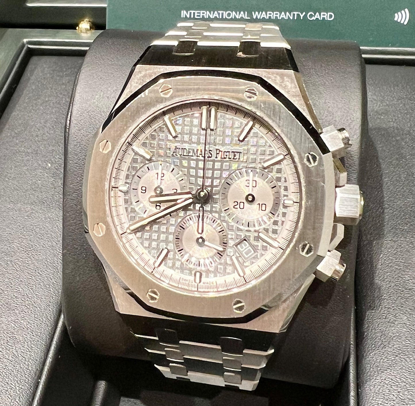 Audemars Piguet Royal Oak Selfwinding Chronograph 26715ST 2023