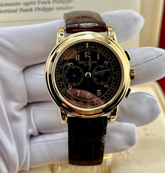 Patek Philippe Chronograph 5070j 42mm Full Set 2000 (CH)