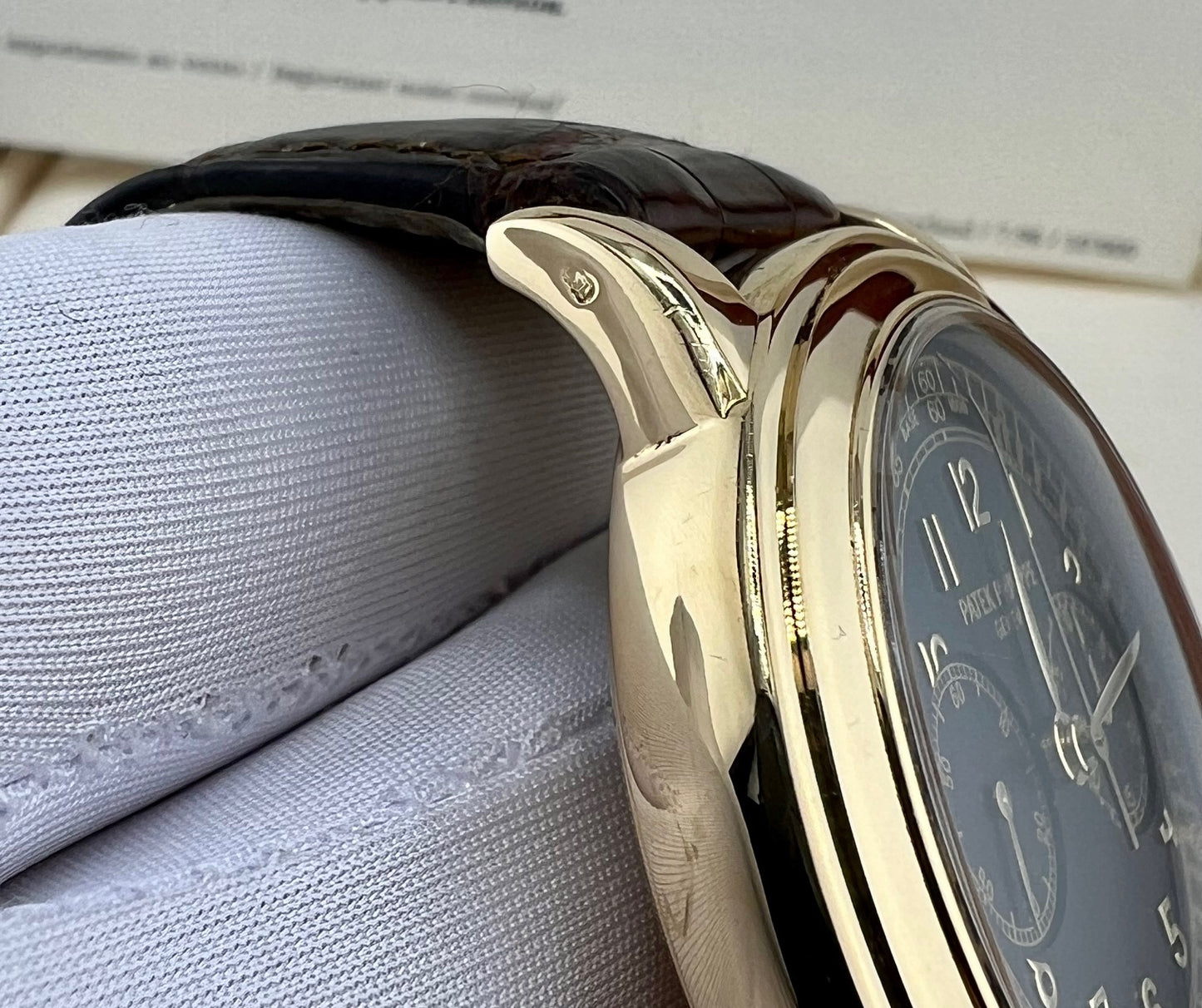 Patek Philippe Chronograph 5070j 42mm Full Set 2000 (CH)